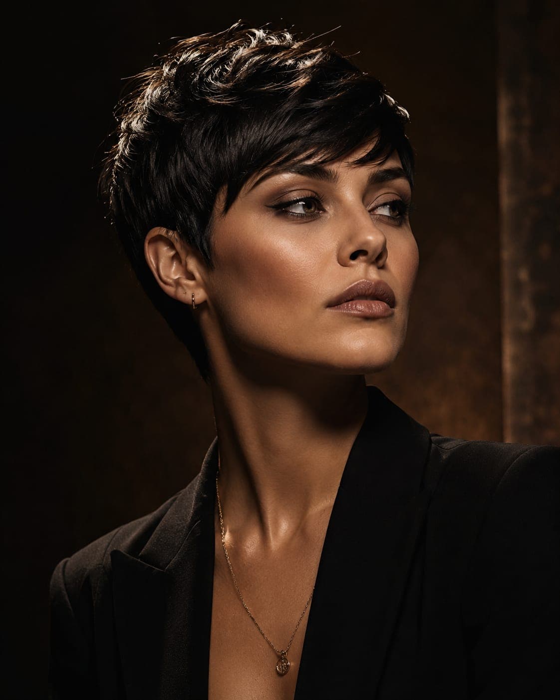 Pixie Crop