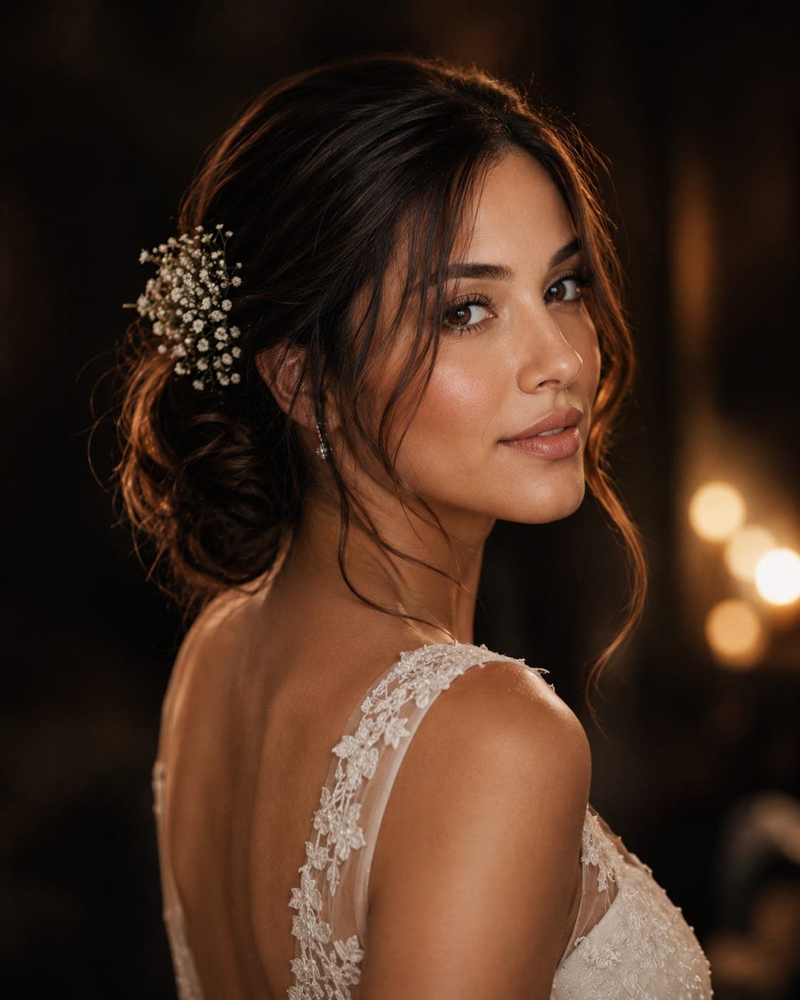 Bridal Updo